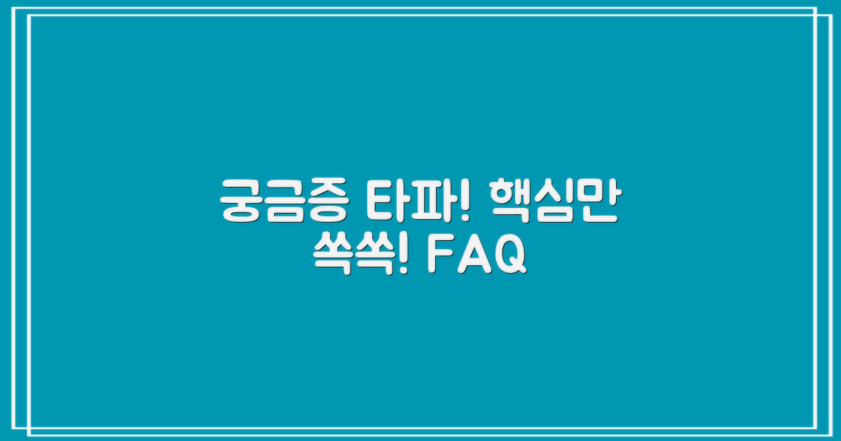 자주 묻는 질문