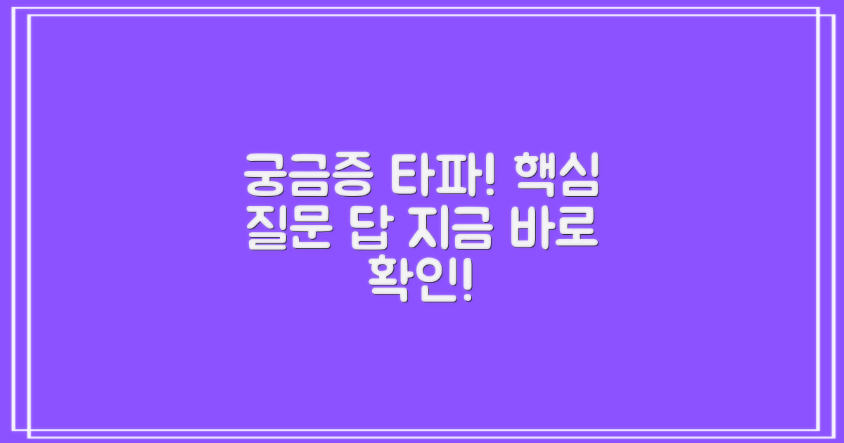 자주 묻는 질문